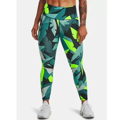 Obrázek produktu pro Under Armour Armour AOP Ankle Leg-GRN - XS