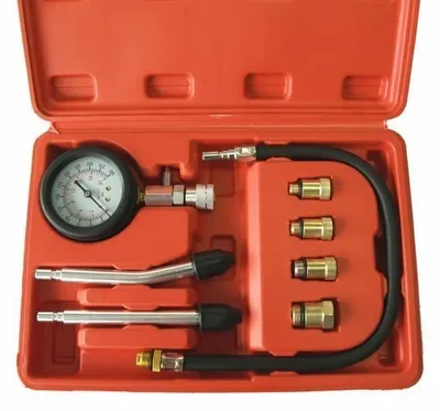 Zdjęcie produktu dla MANOMETR TESTER SPRĘŻANIA CYLINDR 20bar Benzyna