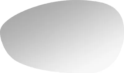 Imagen del producto de TarosTrade 57-0202-L-46139: Espejo retrovisor calefactable, lado izquierdo