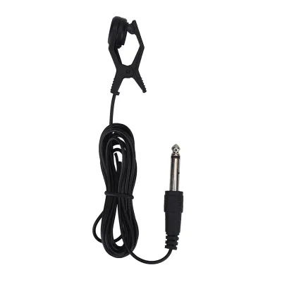Obrázok produktu pre Tuner Clip on Pickup, Tuner Microphone, Nástrojový snímač, Tuner Vocal Pickup, Príslušenstvo k nástrojom