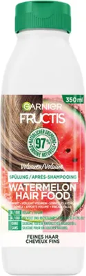 Produktbild von Garnier - Fructis Volumen Spülung - Watermelon Hair Food