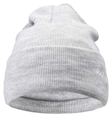 Imagen del producto de Gorro de invierno "Lea" para mujer, modelo IG600 (talla única), color gris claro jaspeado