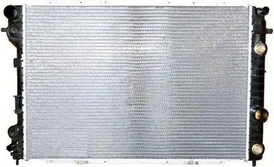 Produktbild von NRF 53104 Kühler Wasserkühler Motorkühler für OPEL Omega B Limousine (V94) Omega B Caravan (V94) für VAUXHALL Omega (B) Limousine (V94)