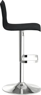 Produktbild von Barstuhl Mayer Sitzmöbel 1212 45 x 47 x 79 cm Stahl chrom/anthrazit