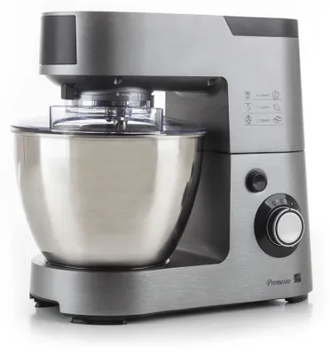 Produktbild von G21 Promesso Iron Grey Küchenmaschine