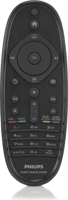Produktbild von Originale Fernbedienung Philips CRP652 | CRP652/01