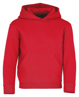 Produktbild von Fruit of the Loom Fruit of the Loom Premium Hooded Sweat Kids Farbe: rot Größe: 152