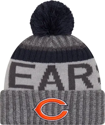 Zdjęcie produktu dla New Era NFL SIDELINE 2017 Bobble Mütze - Chicago Bears