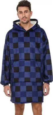 Immagine prodotto di Felpa oversize con cappuccio unisex