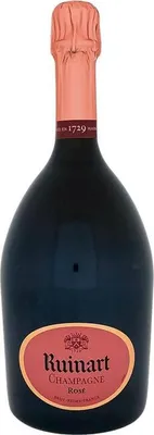 Produktbild von Ruinart Rosé, 0,75 l, Brut, Rot, Chardonnay, Pinot Noir, Frankreich, Champagne (FR)