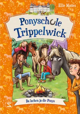 Obrázok produktu pre Ponyschule Trippelwick - Da lachen ja die Ponys
