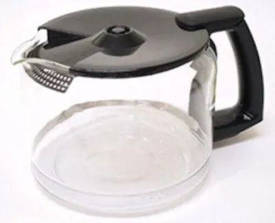 Produktbild von Krups F0344210F Glaskanne Glaskrug 1,25 L für Combi Compact Aroma Kaffeemaschine