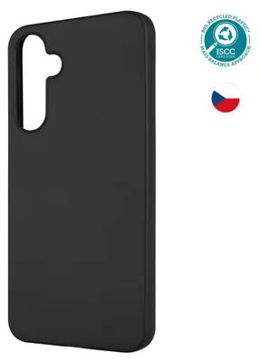 Immagine prodotto di Custodia in gel TPU FIXED ReStory per Samsung Galaxy A16 5G, colore nero