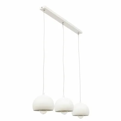 Zdjęcie produktu dla Lampa wisząca CALLIDE II biała