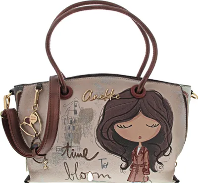 Produktbild von Anekke Tulip 43701-435 (1/beige/bronze/print)