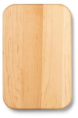 Immagine prodotto di Tagliere in legno di acero Boos Block, dimensioni 30,5 x 20 x 2,5 cm, ideale per tagliare e servire