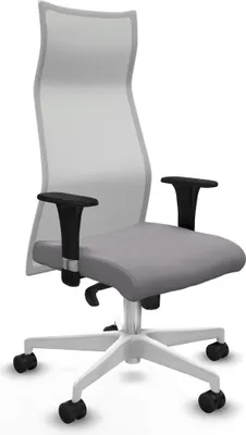 Produktbild von Bürostuhl Piqueras y Crespo B1C026N Grau
