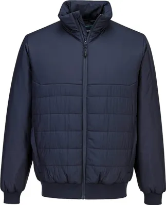 Produktbild von Portwest - "Professional" Bomberjacke für Herren, Isoliert RW11060 (L) (Marine)