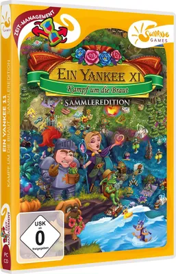 Produktbild von Ein Yankee unter Rittern 11: Kampf um die Braut (2022), PC