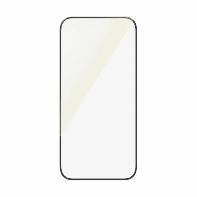 Produktbild von PanzerGlass ® EyeCARE™ Displayschutz iPhone 16 Pro | Ultra-Wide Fit, Apple, Apple - iPhone 16 Pro, Trockene Anwendung, Kratzresistent, Schockresistent, Transparent, 1 Stück(e)