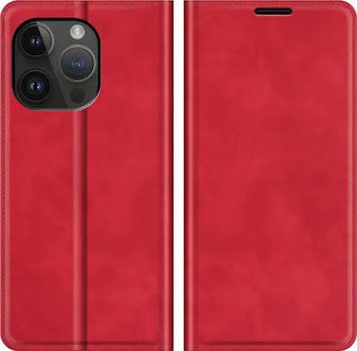 Produktbild von Hülle Apple iPhone 14 Pro Schutzhülle - Cazy - Rot
