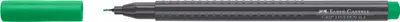 Obrázek produktu pro Faber-Castell 151663 FABER-CASTELL Finepen Grip 0.4 smaragdgrün 10Stk.