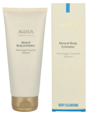 Productafbeelding van AHAVA 84915066, voor dames, geschikt voor normale huid, hydraterend, 1 stuk, tube, 200 ml