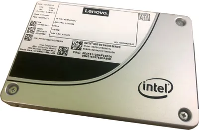 Obrázok produktu pre Lenovo 4XB7A10248, 480 GB, 2.5", 560 MB/s, 6 Gbit/s