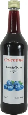 Produktbild von Heidelbeer-Likör 15,4% vol 500ml