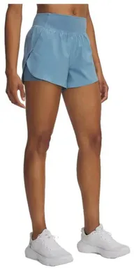 Produktbild von Under Armour Vanish 2in1 Kurze Hose Blau XS Frau Blau XS