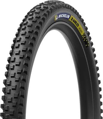 Image de Michelin Pneus MTB E-Wild rear RL pliable, 29x2.60" 65-622