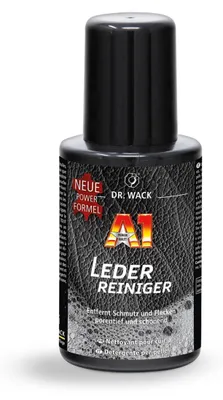 Produktbild von Dr. Wack 2515, Auto, Lederbalsam, Interieur, Schwarz, Leder, 1 Stück(e)