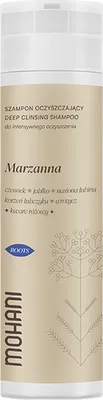 Immagine prodotto di SHAMPOO DETERGENTE INTENSO MARZANNA 250 ml - MOHANI