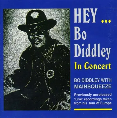 Produktbild von Diddley, B: Hey...in Concert