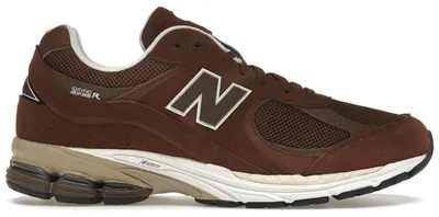 Produktbild von New Balance 2002R Rich Oak Dark Mushroom - EU 37