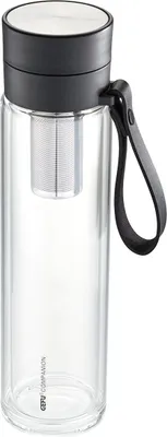 Image de GEFU Gourde avec bouchon de sécurité 450 ml