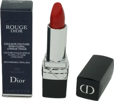 Produktbild von Dior Rouge, Rot, Red Smile, 1 Farben, Färbung, Nährend, Weichmachend, Frauen, Satin
