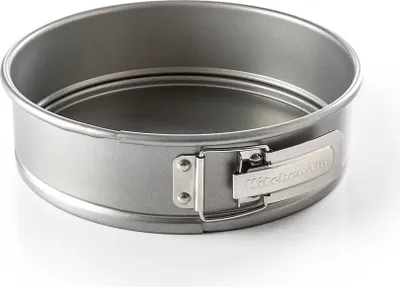 Obrázok produktu pre KitchenAid CC003295-001, Rozkladacia forma na tortu, Kolo, 230 °C, Strieborná, Hliník, Oceľ, 24 cm