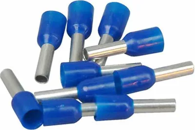 Zdjęcie produktu dla Ader-Endhülse KstKr 2,5mm² 100St bl