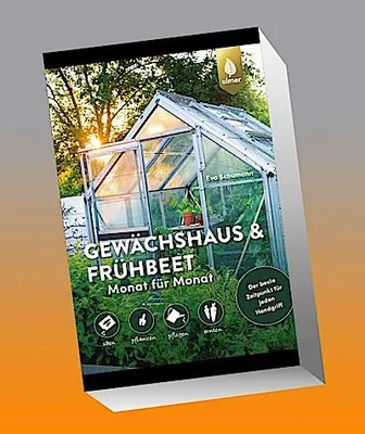Immagine prodotto di Gewächshaus und Frühbeet Monat für Monat
