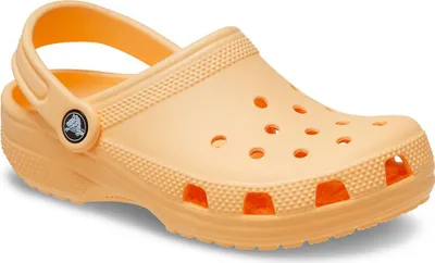 Produktbild von Crocs Classic Toddler Holzschuhe Orange EU 25-26 Mädchen Orange EU 25-26