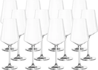 Obrázek produktu pro Leonardo Sklenice na bílé víno Puccini 560 ml - 12 kusů