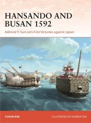 Obrázek produktu pro Hansando and Busan 1592