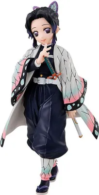 Obrázok produktu pre Socha Shinobu Kocho z PVC Pop Up Parade, zabijak démonov Kimetsu no Yaiba 15 cm