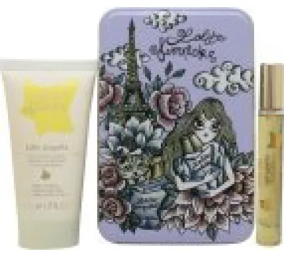 Immagine prodotto di Lolita Lempicka Eau de Parfum, flacone da 7,5 ml + lozione corpo, flacone da 50 ml