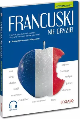 Image de Francuski. Kurs. Do samodzielnej nauki A1-A2 + mp3