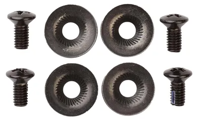 Imagen del producto de BURTON - Kit de montaje para fijaciones de snowboard, modelo DISC/CHNL, color , talla única