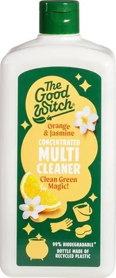 Productafbeelding van The Good Witch Allesreiniger Sinaasappel & Jasmijn 750 ml