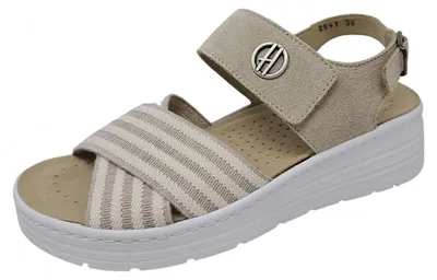 Produktbild von Hickersberger Weite G Sandalette Beige