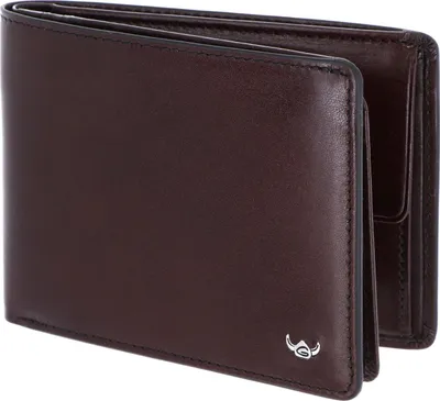 Produktbild von Golden Head Leder Geldbörse Colorado RFID Protect Scheintasche mit Geheimfach 1159 Bordeaux weinrot